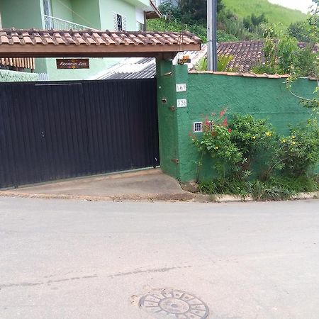 Casa E Suite Recanto Zen Santo Antonio do Pinhal Exterior photo
