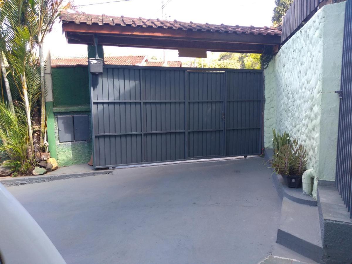 Casa E Suite Recanto Zen Santo Antonio do Pinhal Exterior photo